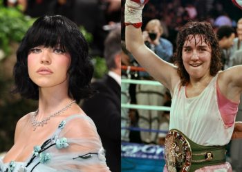 Sydney Sweeney Cast as Christy Martin in Biopic Directed by David Michod