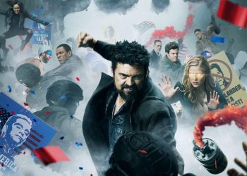 'The Boys' Season 4 New Trailer