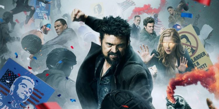 'The Boys' Season 4 New Trailer