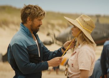 'The Fall Guy' DVD Release Date Revealed (Exclusive)