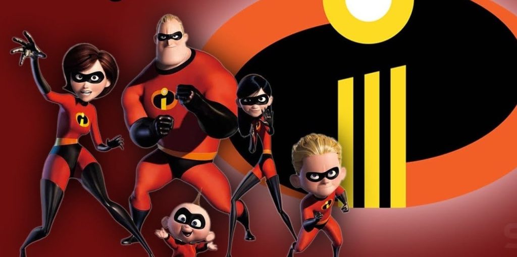 Exclusive: 'Incredibles 3' is in development at Pixar and Disney