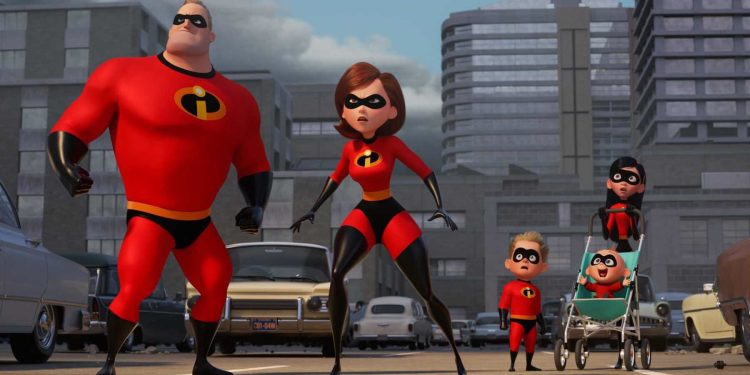 Exclusive: 'Incredibles 3' is in development at Pixar and Disney
