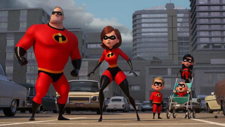 Exclusive: 'Incredibles 3' is in development at Pixar and Disney