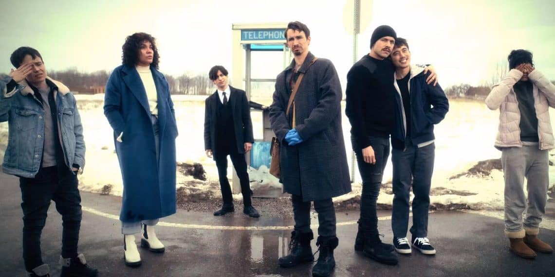 Netflix's 'The Umbrella Academy' Season 4 Teaser Trailer Dropped: "It's The Final Timeline"