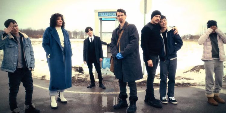 Netflix's 'The Umbrella Academy' Season 4 Teaser Trailer Dropped: "It's The Final Timeline"