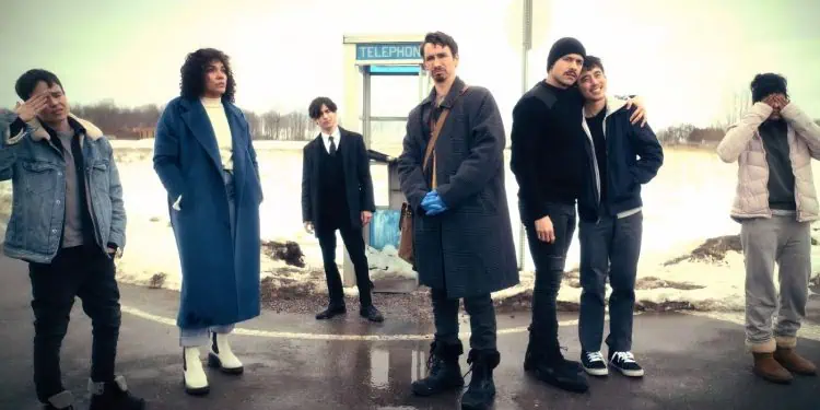Netflix's 'The Umbrella Academy' Season 4 Teaser Trailer Dropped: "It's The Final Timeline"