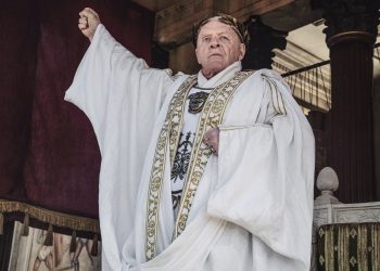 First Look: Roland Emmerich's Rome Drama Series 'Those About to Die' Revealed