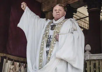 First Look: Roland Emmerich's Rome Drama Series 'Those About to Die' Revealed