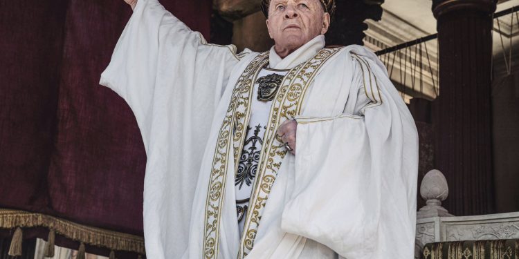 First Look: Roland Emmerich's Rome Drama Series 'Those About to Die' Revealed