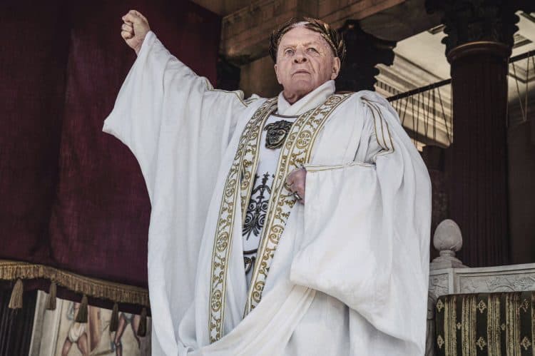 First Look: Roland Emmerich's Rome Drama Series 'Those About to Die' Revealed