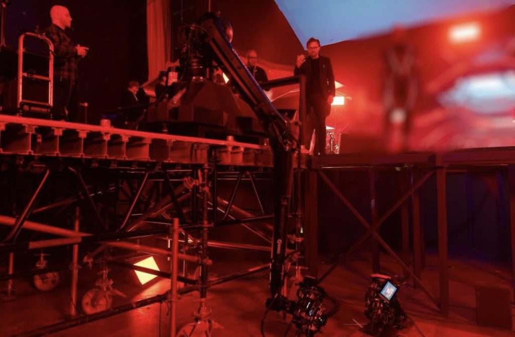 'TR3N: Ares' Has Wrapped Filming, Confirms Director Joachim Rønning