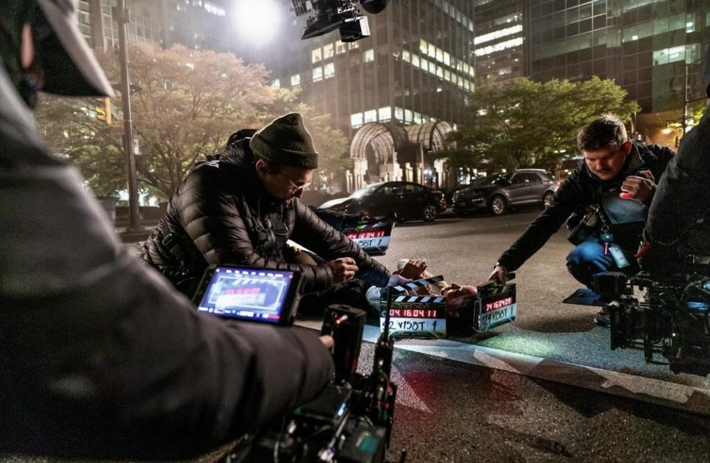 'TR3N: Ares' Has Wrapped Filming, Confirms Director Joachim Rønning