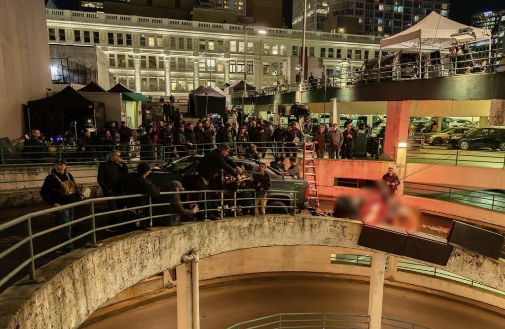 'TR3N: Ares' Has Wrapped Filming, Confirms Director Joachim Rønning