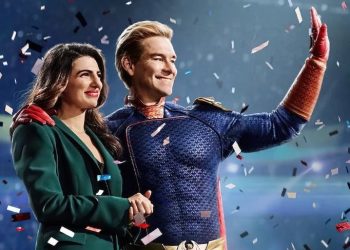 'The Boys' Has Been Renewed for a Season 5