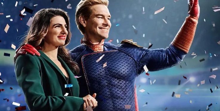 'The Boys' Has Been Renewed for a Season 5