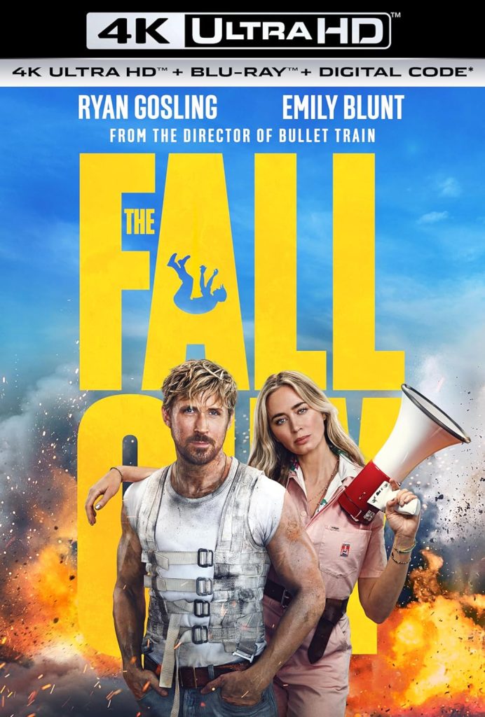 'The Fall Guy' DVD Release Date Revealed (Exclusive)