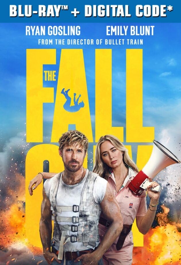 'The Fall Guy' DVD Release Date Revealed (Exclusive)