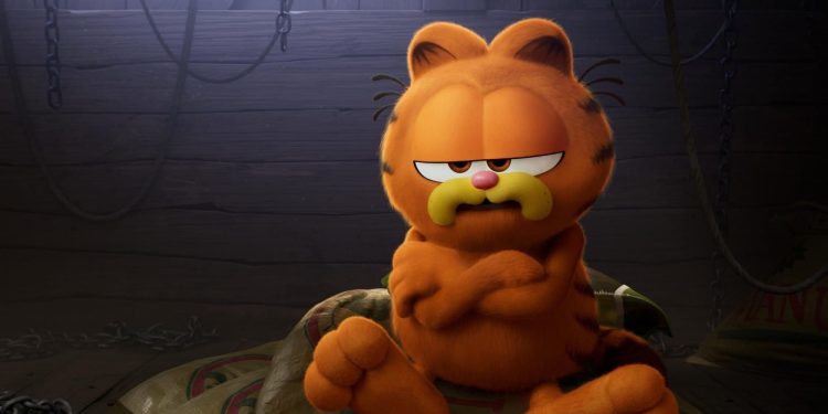 'The Garfield Movie' Digital Streaming Date Confirmed (Exclusive)