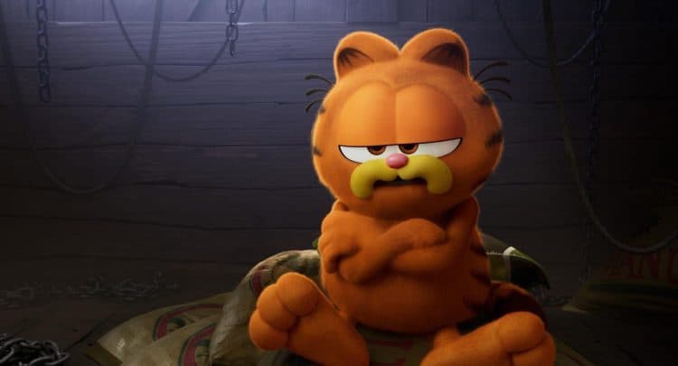 'The Garfield Movie' Digital Streaming Date Confirmed (Exclusive)