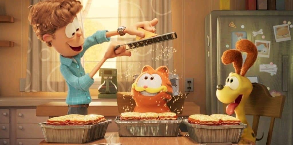 'The Garfield Movie' Digital Streaming Date Confirmed (Exclusive)