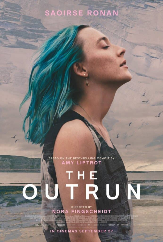 Nora Fingscheidt's 'The Outrun' Trailer Starring Saoirse Ronan Dropped