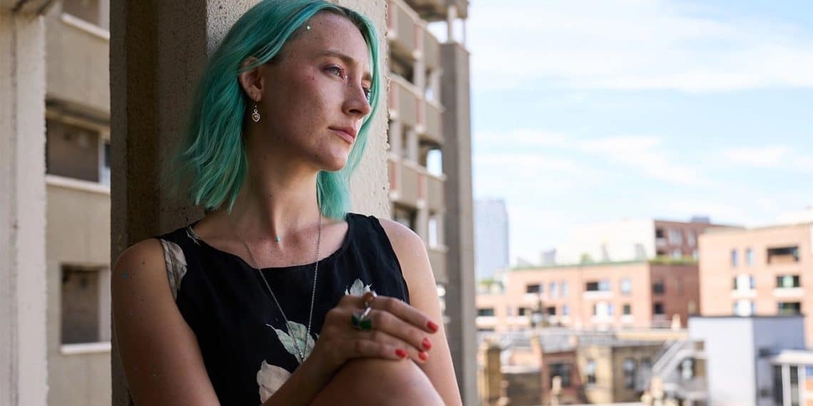 Nora Fingscheidt's 'The Outrun' Trailer Starring Saoirse Ronan Dropped