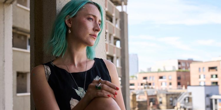 Nora Fingscheidt's 'The Outrun' Trailer Starring Saoirse Ronan Dropped