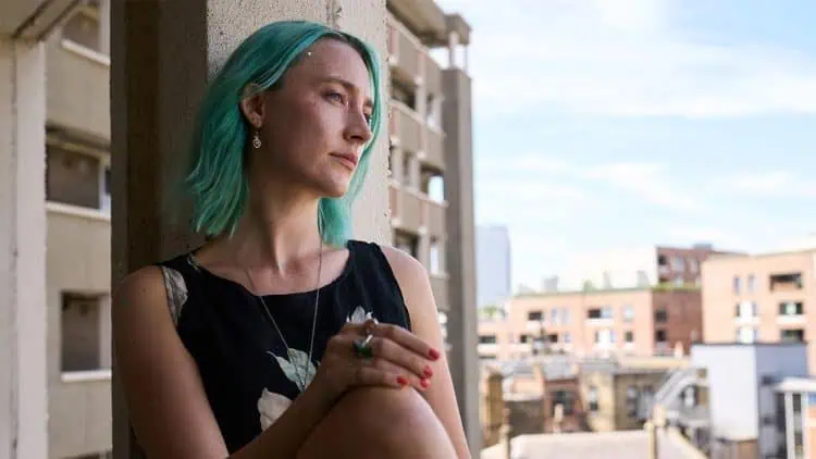 Nora Fingscheidt's 'The Outrun' Trailer Starring Saoirse Ronan Dropped