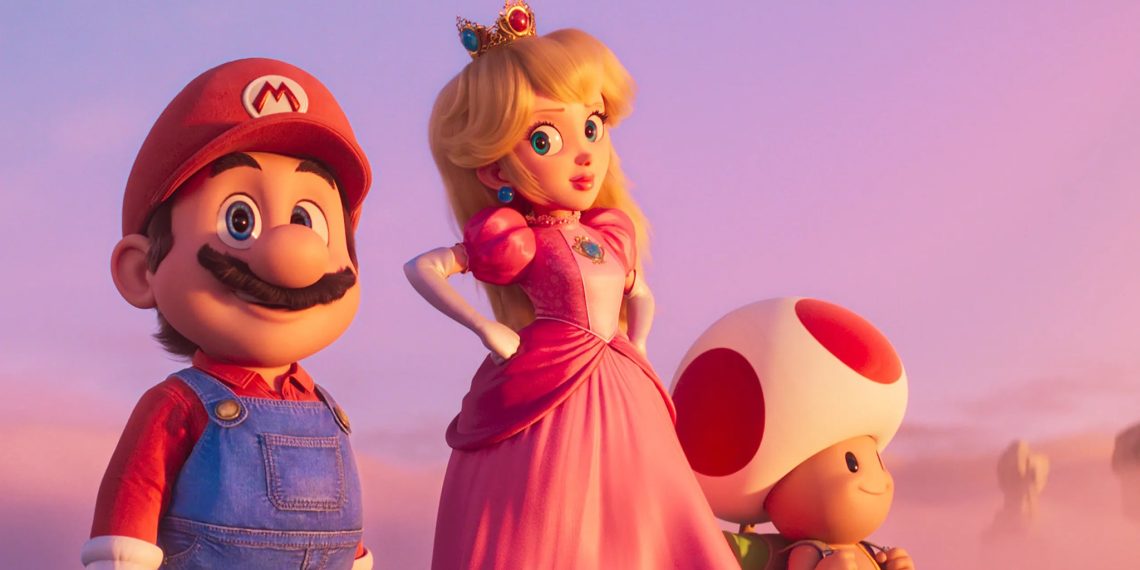 Chris Pratt Hints at Expansion of Nintendo Cinematic Universe with 'The Super Mario Bros. Movie 2'