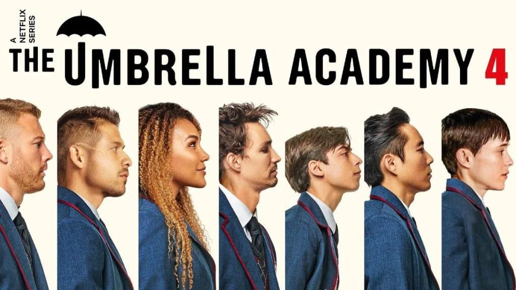 Netflix's 'The Umbrella Academy' Season 4 Teaser Trailer Dropped: "It's The Final Timeline"