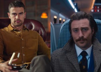 Theo James and Aaron Taylor-Johnson to Star in David Mackenzie's Heist Thriller 'Fuze'