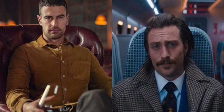 Theo James and Aaron Taylor-Johnson to Star in David Mackenzie's Heist Thriller 'Fuze'