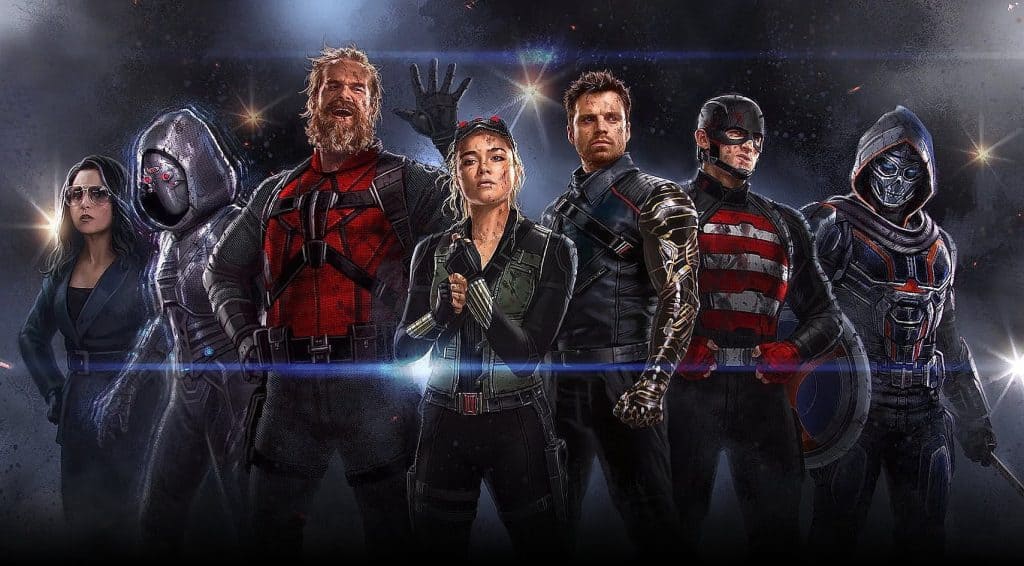 Marvel's 'Thunderbolts*' New Plot Details Revealed (Exclusive)