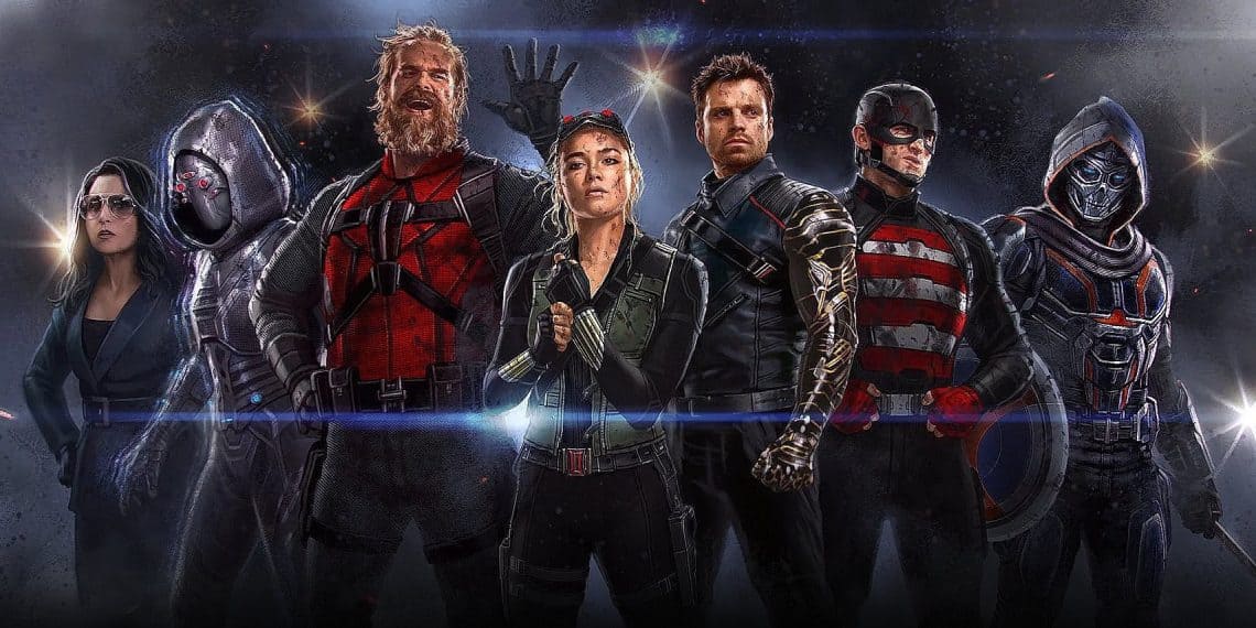 Marvel's 'Thunderbolts*' New Plot Details Revealed (Exclusive)