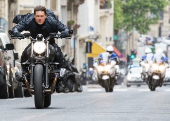 'Mission Impossible 8' Faces Another Production Delay Due to £23M Submarine Malfunction