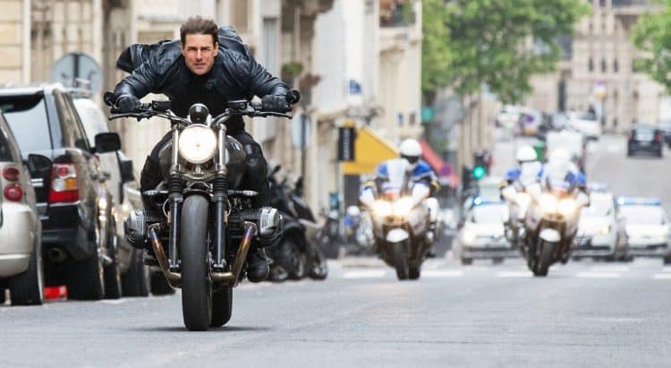 'Mission Impossible 8' Faces Another Production Delay Due to £23M Submarine Malfunction