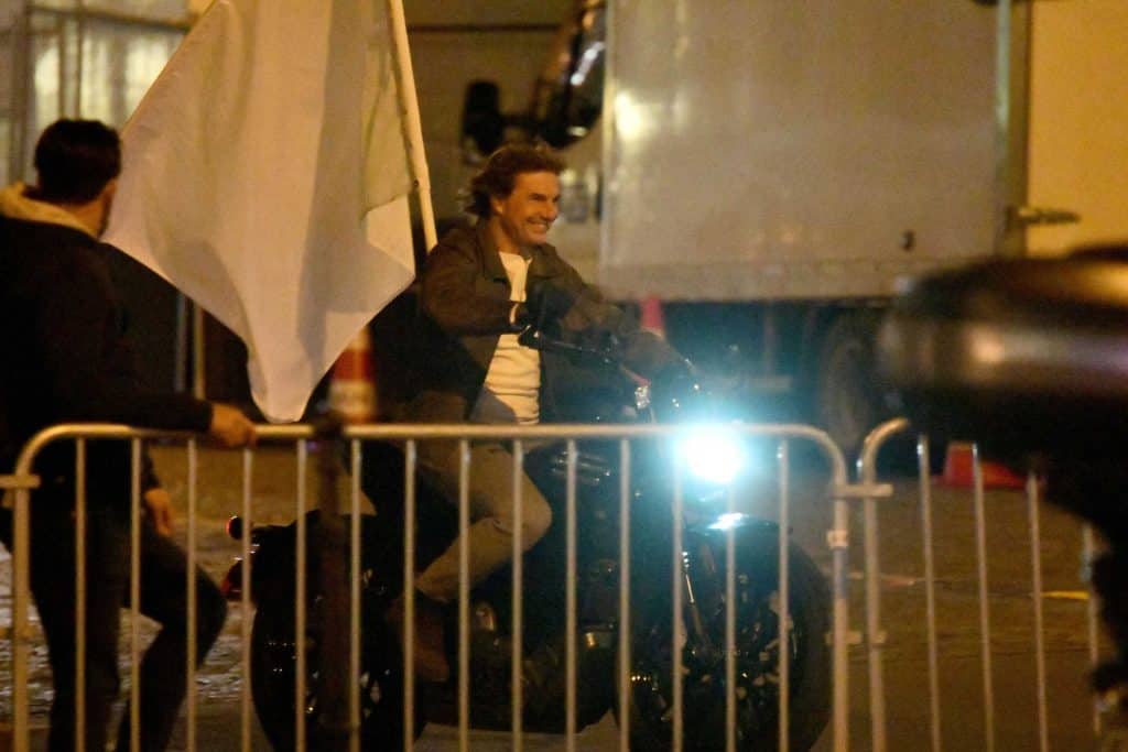 'Mission Impossible 8' Faces Another Production Delay Due to £23M Submarine Malfunction