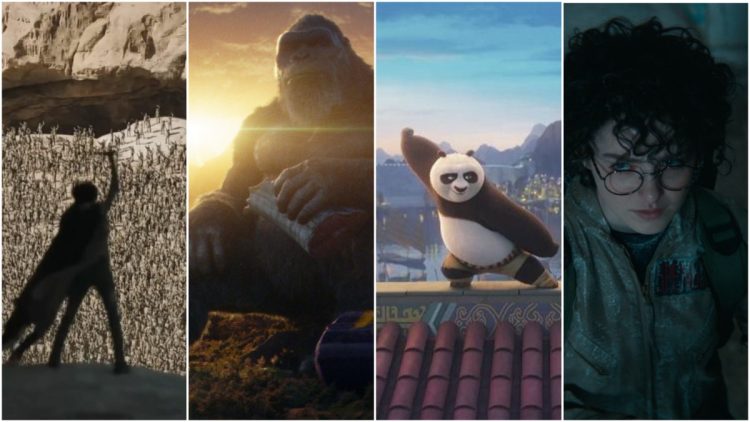 Top 5 Highest-Grossing Movies of 2024