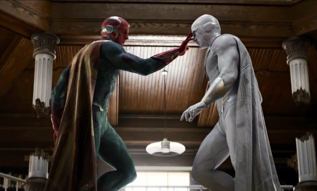 Marvel's 'Vision' Series Set for 2026 Release with Paul Bettany Returning