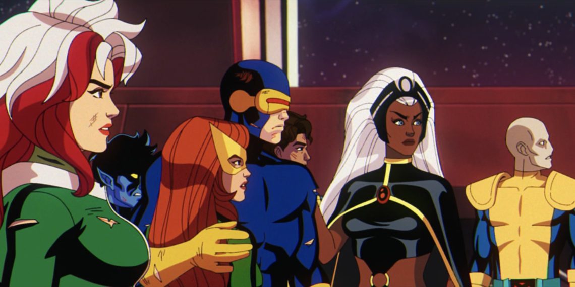 'X-Men '97' Episode 10 Finale Review: X-Men Assembled to Save the World