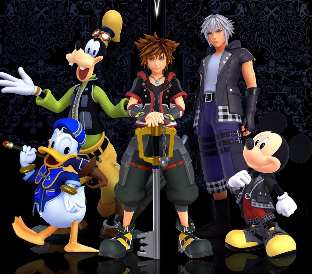 Disney and Final Fantasy's crossover 'Kingdom Hearts' reportedly has a feature film adaptation in the works.