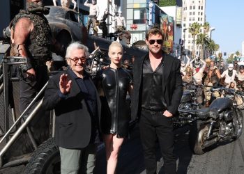 George Miller Eyes Collaboration with Chris Hemsworth for Future Projects 'Thor 5'