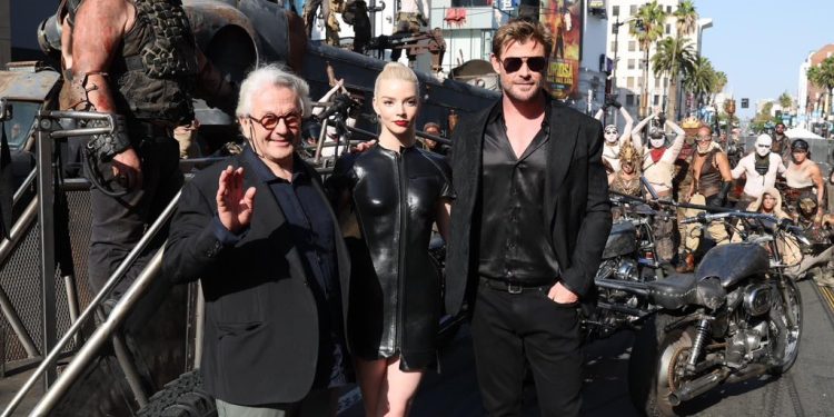 George Miller Eyes Collaboration with Chris Hemsworth for Future Projects 'Thor 5'