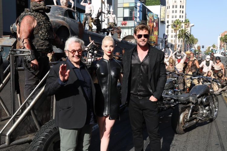 George Miller Eyes Collaboration with Chris Hemsworth for Future Projects 'Thor 5'