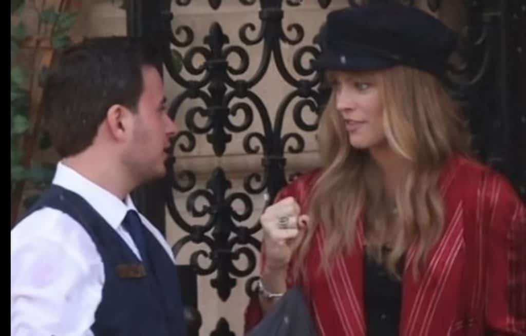 Kogonada's "A Big Bold Beautiful Journey": Plot Details and Set Images Revealed