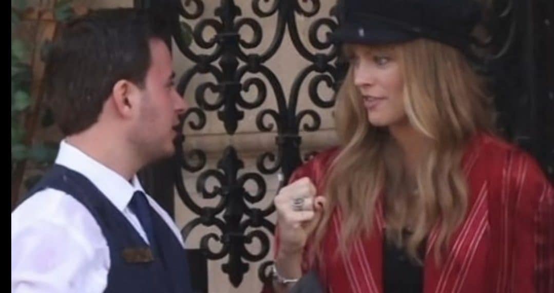 Kogonada's "A Big Bold Beautiful Journey": Plot Details and Set Images Revealed