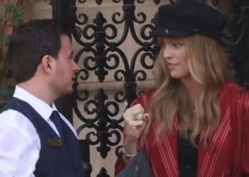 Kogonada's "A Big Bold Beautiful Journey": Plot Details and Set Images Revealed