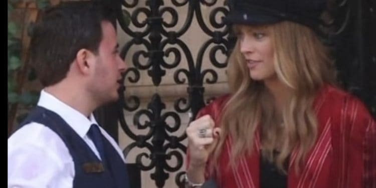 Kogonada's "A Big Bold Beautiful Journey": Plot Details and Set Images Revealed