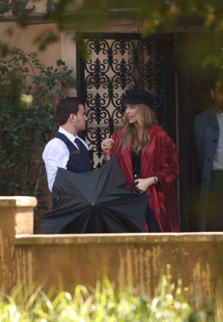 Kogonada's "A Big Bold Beautiful Journey": Plot Details and Set Images Revealed