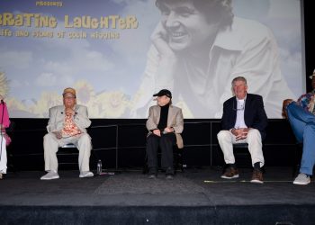"Celebrating Laughter, The Life and Films of Colin Higgins" Screened in Honor of the Landmark NuArt- 50th Anniversary